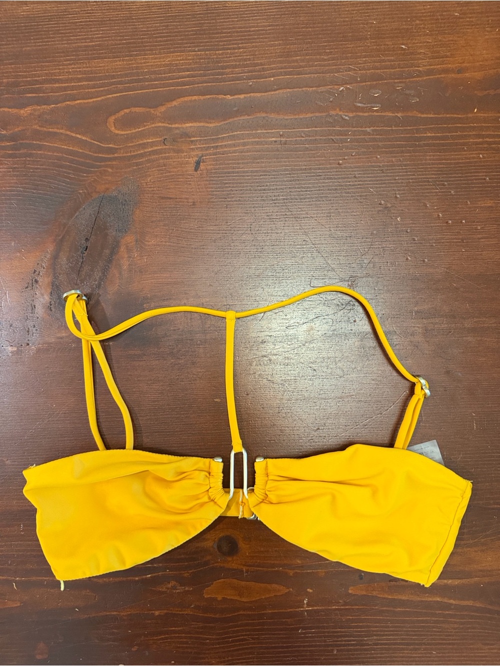 Cult Gaia Ceres Bikini Top S